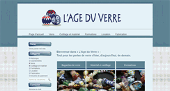 Desktop Screenshot of ageduverre.com